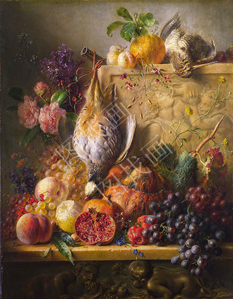 Fruit, Flowers and Game